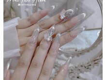 79リナネイル 心斎橋店(79LINA NAIL)/長さ出し/持ち込みOK/アート10本