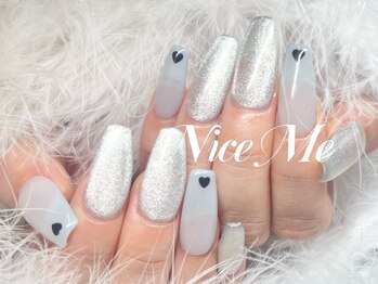 ナイスミー(Nice Me)/長さ出し10本!トレンドデザイン