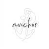 アンカー(anchor)のお店ロゴ