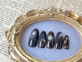 チョコレートネイル【岡山】