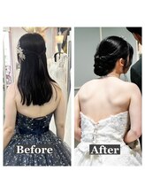 ライズ/お客様のビフォーアフター