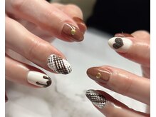 ナエネイル(Nae Nail)の雰囲気（200種類上の豊富なカラーをご用意！）