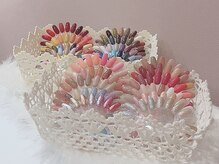 ミキネイル(Miki nail*)の雰囲気（【ちゅるんワンカラー¥4480】300色以上のカラ―から選べる♪）