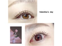 バレンタインデー(Valentine's day)