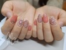 ぷっくりフラワー