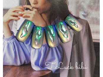 ティーラック ビビ(T:Luck bibi)/【マグネットもやもや】