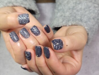 ナコ(NAKO)/トレンドアート【吉祥寺ネイル】