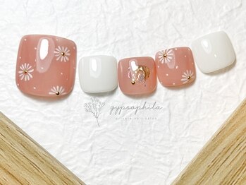 ジプソフィリア(gypsophila)/