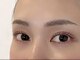アンバーアイズ 池田本店(Amber eyes)の写真/話題の「インプットブロウ導入店」擦っても消えない眉で毎朝のメイク時間を短縮できます♪