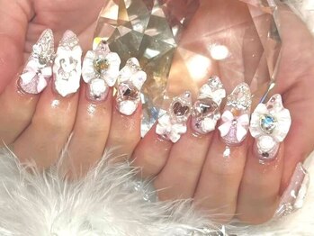 ミオ(mio)の写真/パーツ1000種類以上、カラーは500色以上!推し活好きジャンキーにはたまらない種類豊富なデザインをご用意♪
