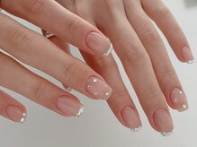 スペラ 大宮店(Spera)/透明感UP輝く ガラスフレンチ