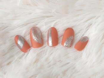 ヴァニッシュ(VANiSH)/定額ネイル