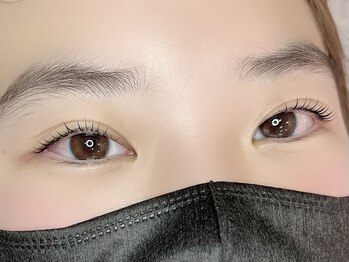 ヒィミィ(hymy)/まつ毛パーマ