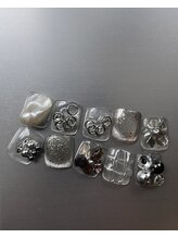 ジュジュ(joujou)/Foot/アート