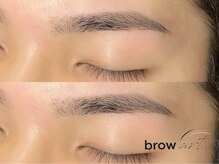 ブロウアート 上野 東上野店(Brow art)/眉毛/メンズ/上野/アイブロウ/眉