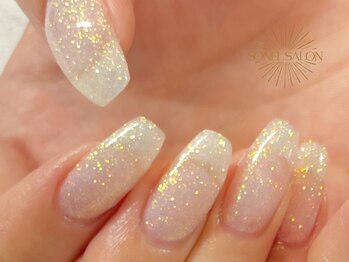 ソネル(SONEL)/ホワイトラメ人気です