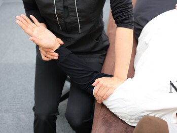 ステイゴールド美容整体院(STAY GOLD)/美容整体＋二の腕ハイパーナイフ