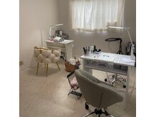 アンド(&)の雰囲気（2席あるのでお友達とのご来店もOK☆）