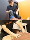 フィジオ 広島の写真/心と体の疲れをとり、全身スッキリ♪【有識者による整体体験60分¥3,300】平日22時まで営業☆メンズ大歓迎!!