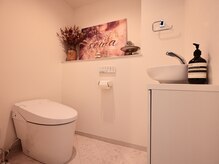 サロンソワ(salon 想和)/色んな場所にこだわりを