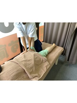 メンズにオススメのサロン