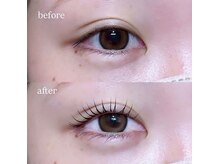 シュガーアイサロン 平塚店(SUGAR)/まつげパーマ/ラッシュリフト