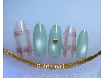 ライリアネイル(Rairia nail)/デザインコース