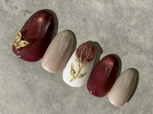 エヌリアン(N.lian)/9、10月定額デザイン￥13200