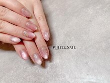 ホワイトネイル 武蔵小杉店(WHITE NAIL)/マグネット/オフィス/持ち込み