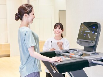 ハルメクジム(ハルメクGYM)/体験レッスンの流れ 4