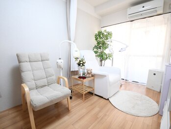 ネージュ(neige)/プライベート空間でゆったり施術