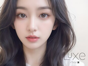 リュクス(Luxe+TKM HANATEN)の写真/放出駅から徒歩3分♪丁寧なカウンセリングでまつげのお悩み解決☆自信に満ちた目元に♪【放出/今福鶴見】