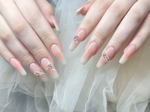 モアグラム 新宿東口店(More Glam)/シンプルなデザイン