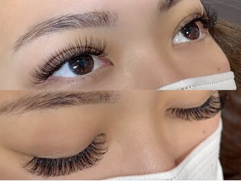 ネイルアンドアイ リリー 住道店(Lily)/ボリュームラッシュ