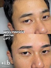 プラスアイビー 高松店(+i.b)/キリッと男らしく☆