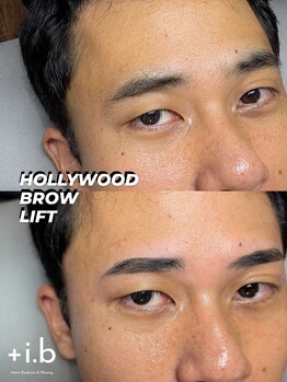 プラスアイビー 高松店(+i.b)/キリッと男らしく☆