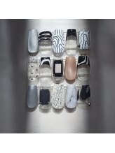 ネイルズ バックフロウ(Nails Back Flow)/A/W Collection2025