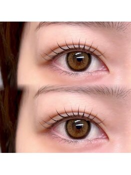 ケイトステージラッシュ 松本店/ まつ毛パーマ眉WAXパリジェンヌ