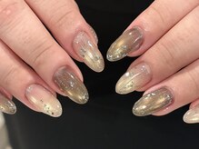 フィロンネイル 本町店(filonnail)/持込90分：マグホログラム