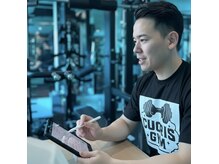 InBodyで身体を分析し最適なプランを提案♪