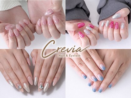 クレヴィア(crevia)の写真