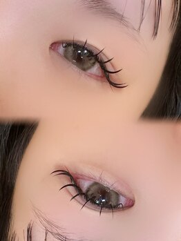 アテ(ate.)/フラットラッシュ120本