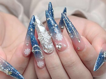 ニエ 新大久保店(Nie)の写真/【23時まで営業！】お仕事帰りにも◎駅前なので休日のお買い物ついでやお出かけのあとにも通いやすい♪