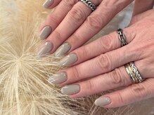 リアンスネイルヴィヴィッド 倉敷店(LianS nail ViViD)/ワンカラー＋パーツ