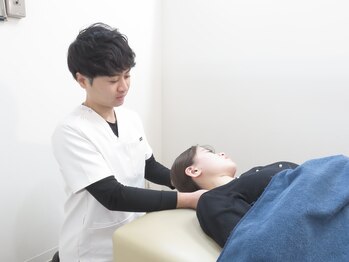 八幡西カラダ接骨院/首・肩のお悩みもお任せ下さい