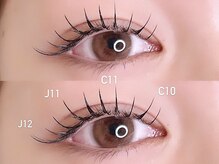 amii. 福岡博多店【まつ毛パーマ・パリジェンヌ・マツエク・LED・眉毛専門店】/フラットラッシュ