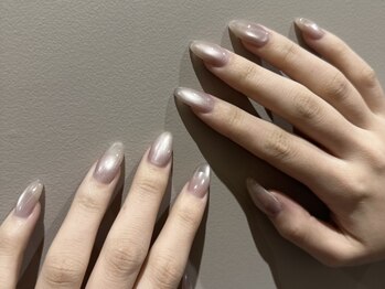 ミュースタイル(mieux style)の写真/【オフ無料★平日限定!!アート付定額ネイル¥7280～/定額サンプル170種類以上】+¥1100でパラジェル変更◎