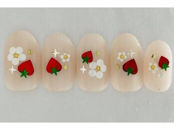 ジェル￥8778スカルプ￥12628