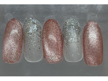 デザイン定額コース¥6800