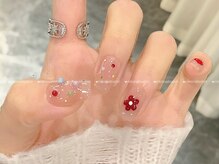 ニコ 高田馬場店(Niko)/春ネイル